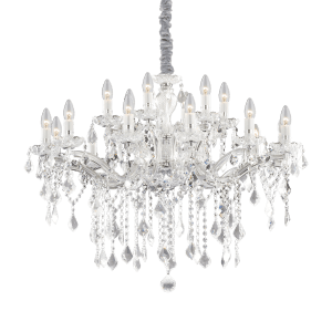 Lustra FLORIAN SP18 CROMO, 075150