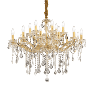 Lustra FLORIAN SP18 ORO, 075181