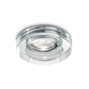 SPOT BLUES ROUND TRASPARENTE, 083254