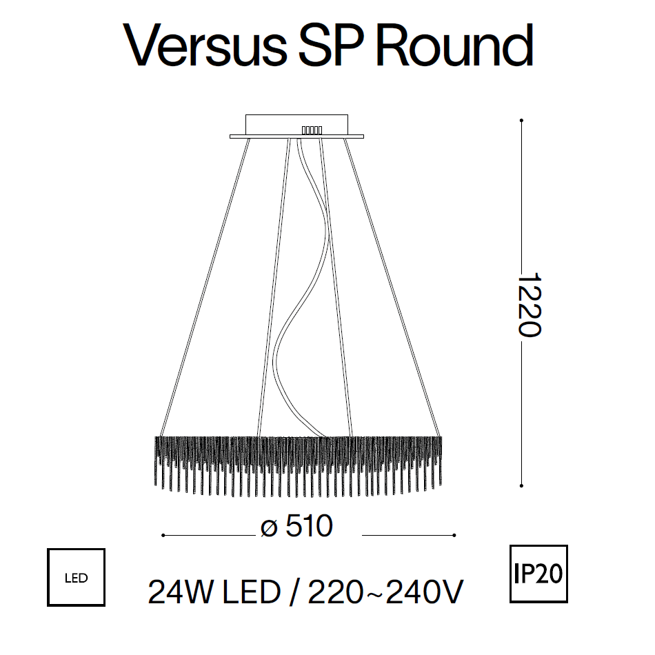 VERSUS SP ROUND. 137032
