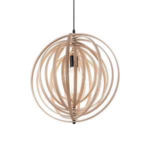 Suspensie DISCO SP1 LEGNO, 138275