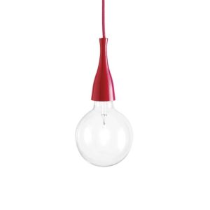 Suspensie MINIMAL SP1 ROSSO 009414