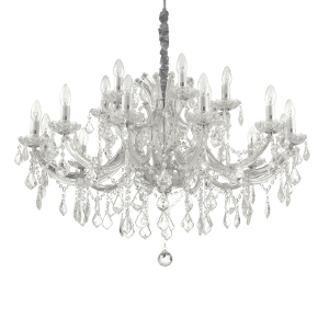 Lustra NAPOLEON SP18 CROMO