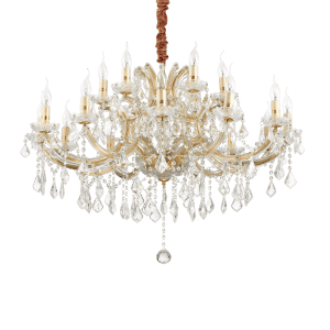 Lustra NAPOLEON SP18 ORO
