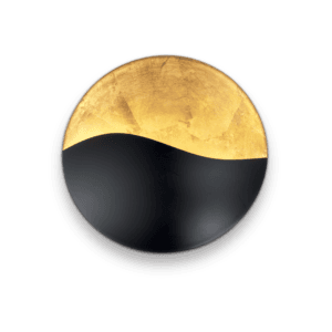 SUNRISE AP4 NERO E ORO