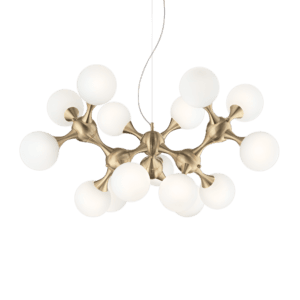 NODI SP15 OTTONE SATINATO