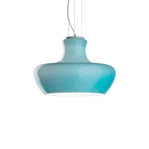 Lustră ALADINO SP1 D30 AZZURRO 137292