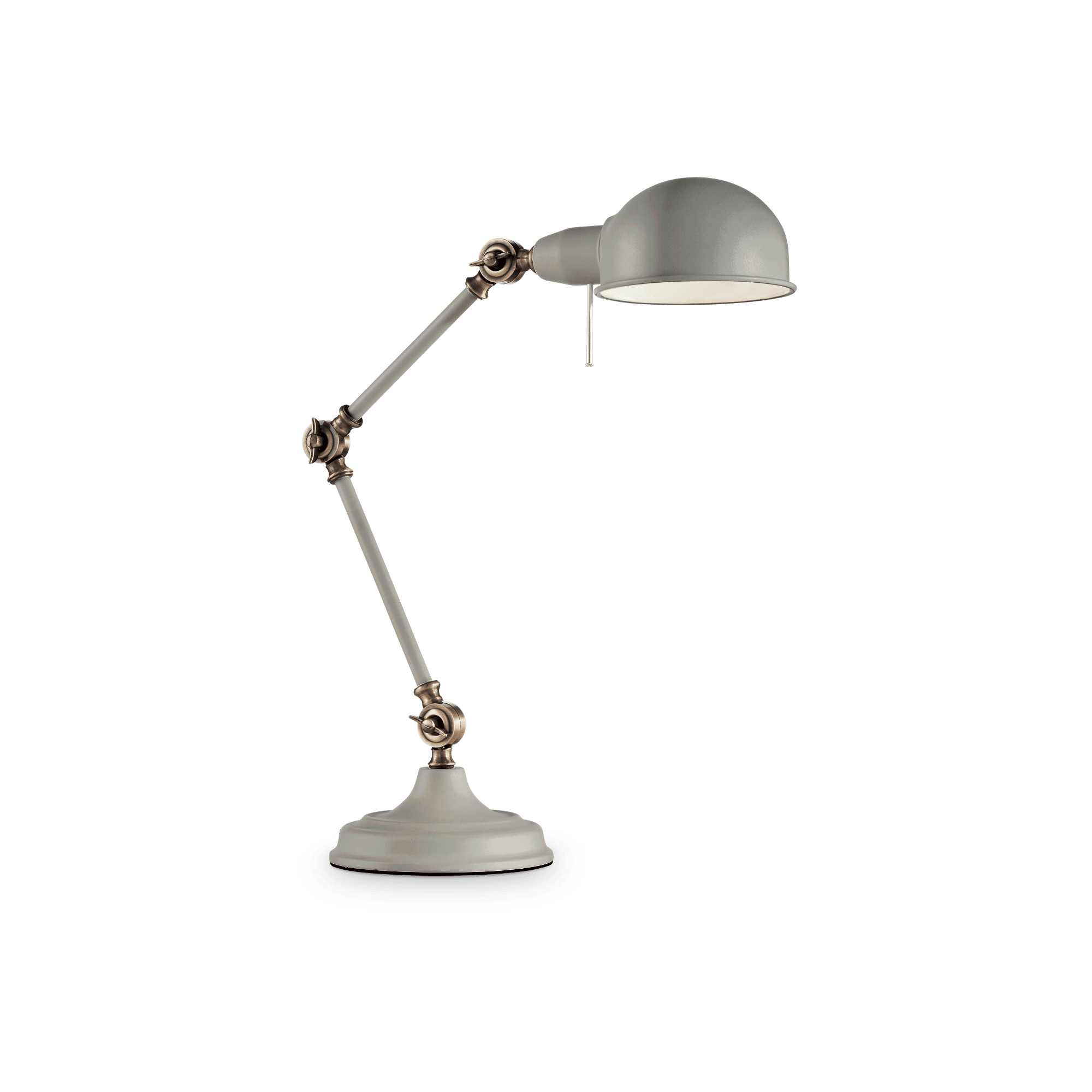 Veioza TRUMAN TL1 GRIGIO, 145204
