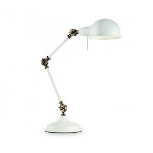 Veioza TRUMAN TL1 BIANCO 145198