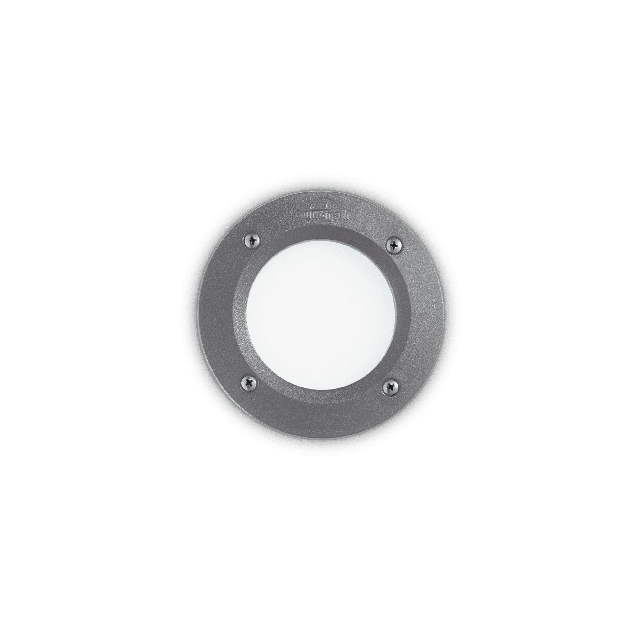 Spot LETI PT1 ROUND GRIGIO, 096568