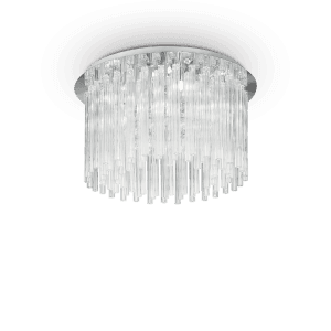 Plafonieră ELEGANT PL8, 019451