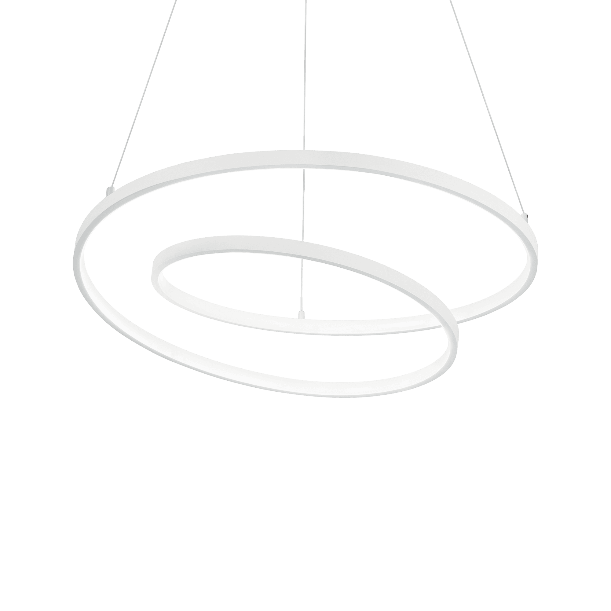 Lustră OZ SP D80 BIANCO, 253664