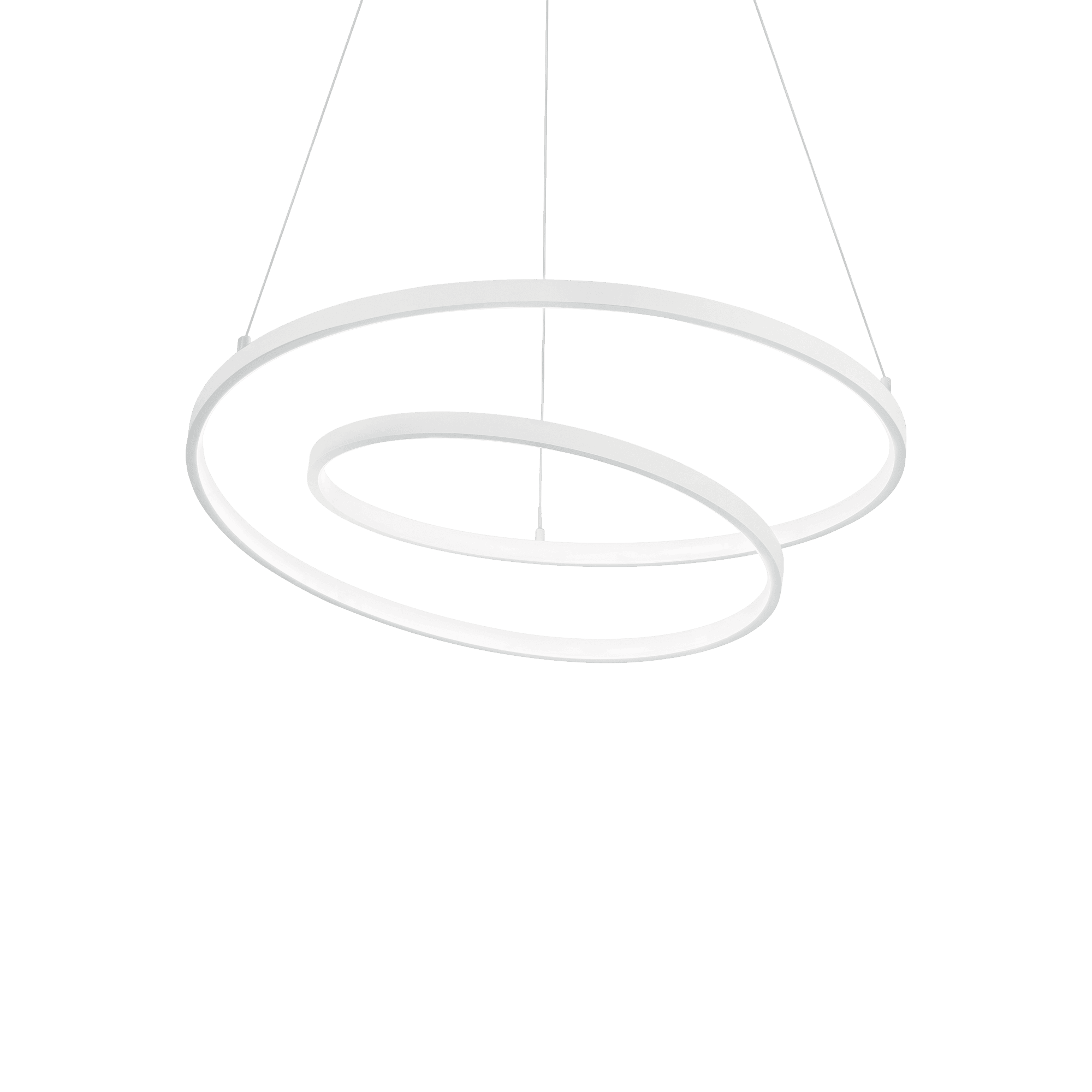 Lustră OZ SP D60 BIANCO, 253671