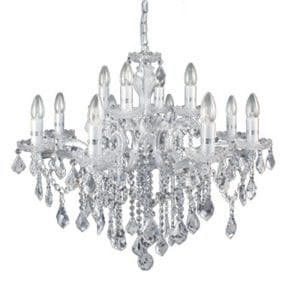 Lustra FLORIAN SP12 CROMO, 035604