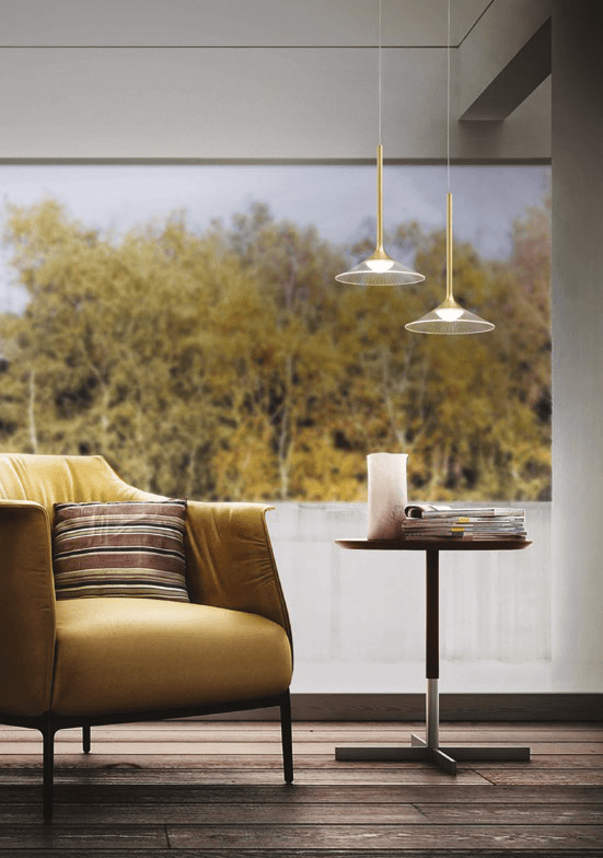 Suspensie TRISTAN SP ORO, 256443