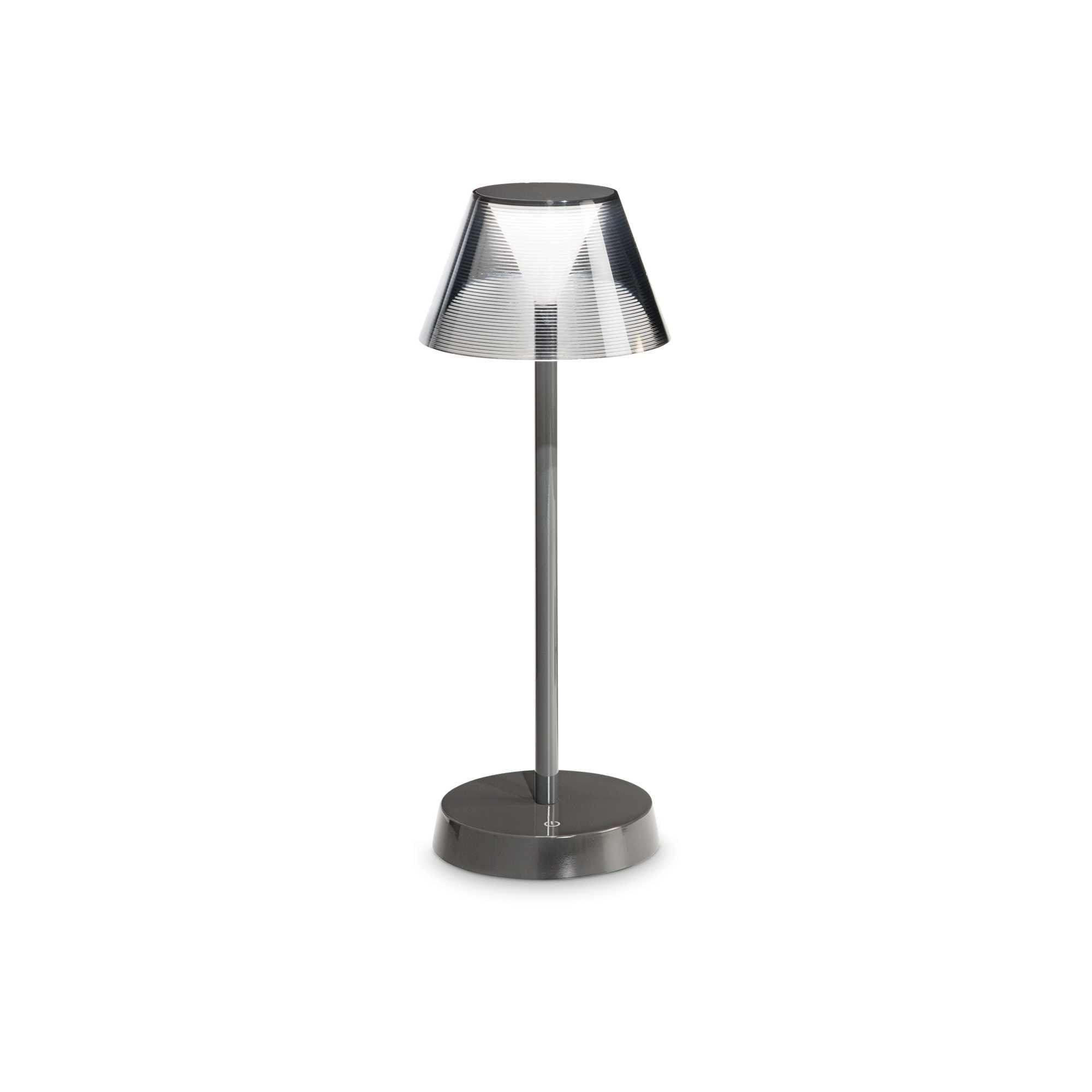 Veioza LOLITA TL GREY, 276489