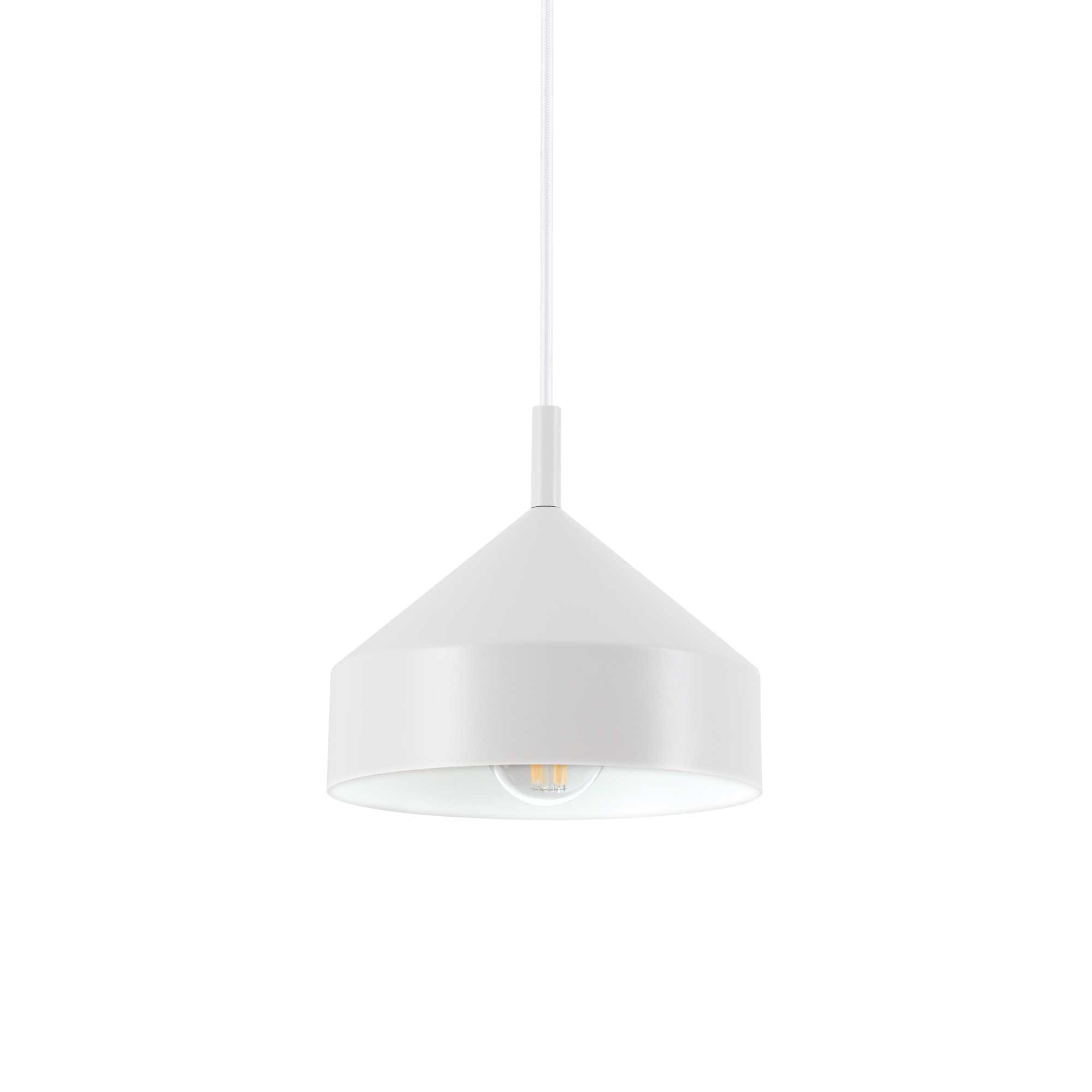 Suspensie YURTA SP1 D21 BIANCO, 285146