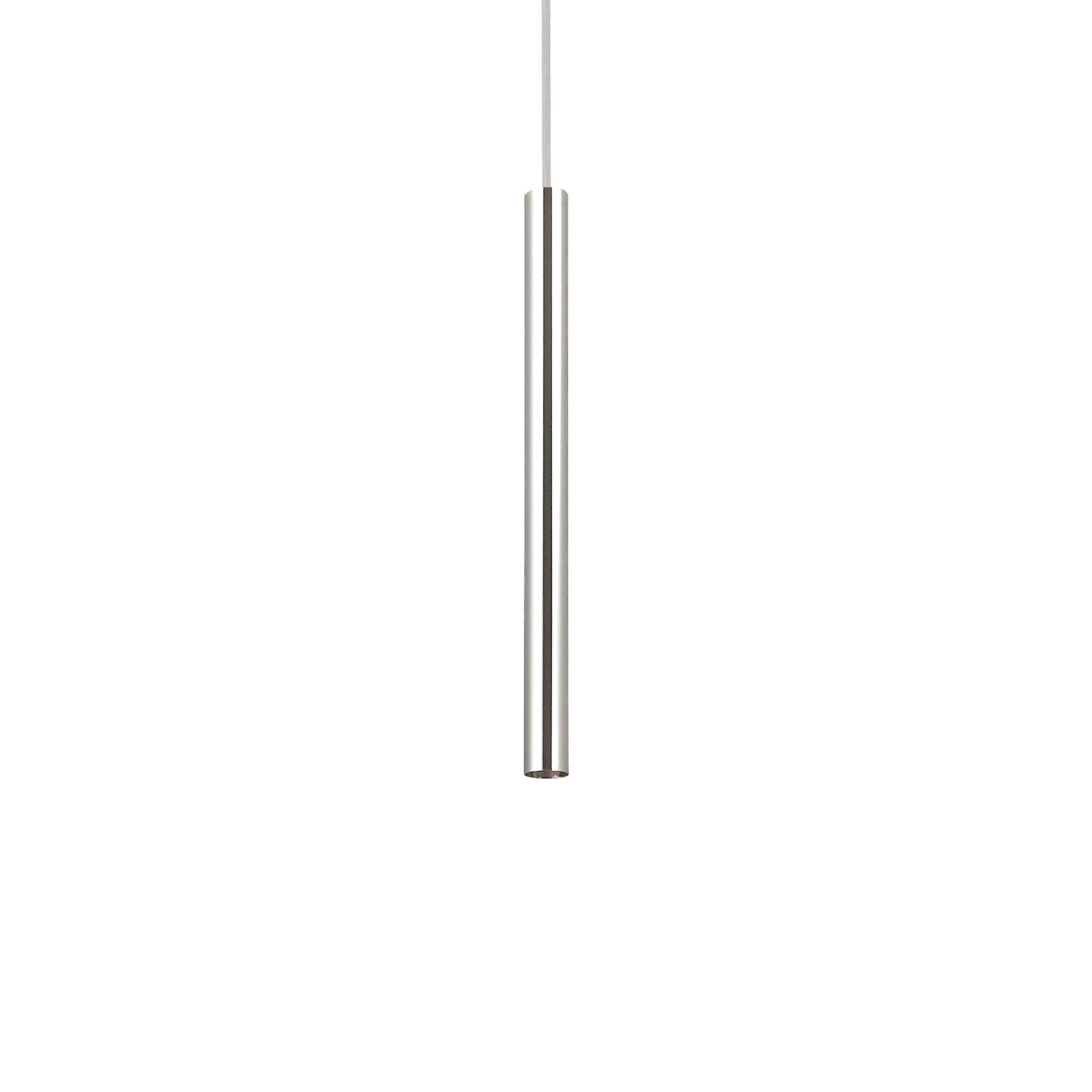 Pendul ULTRATHIN SP D040 ROUND CROMO