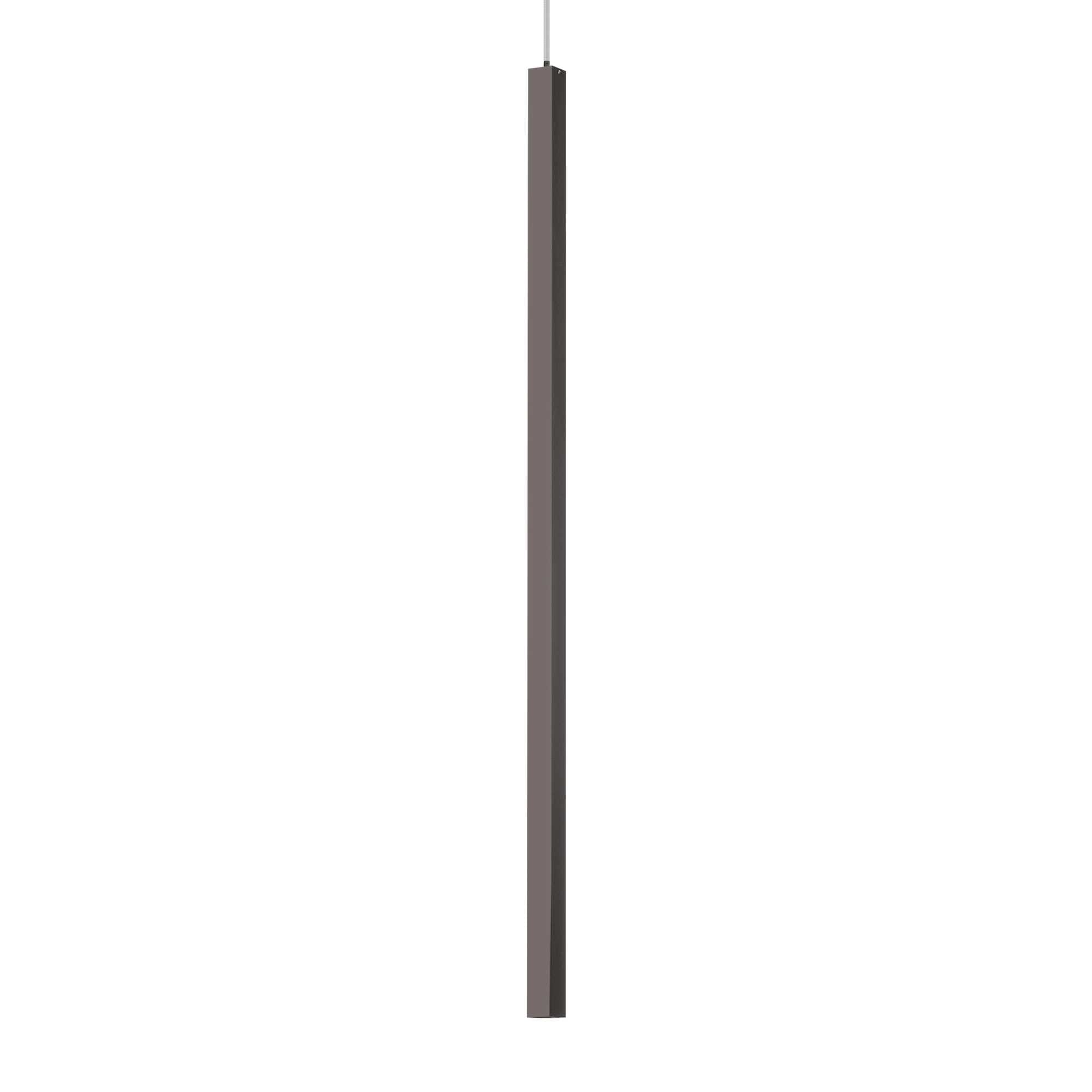 Pendul ULTRATHIN SP D100 SQUARE NERO