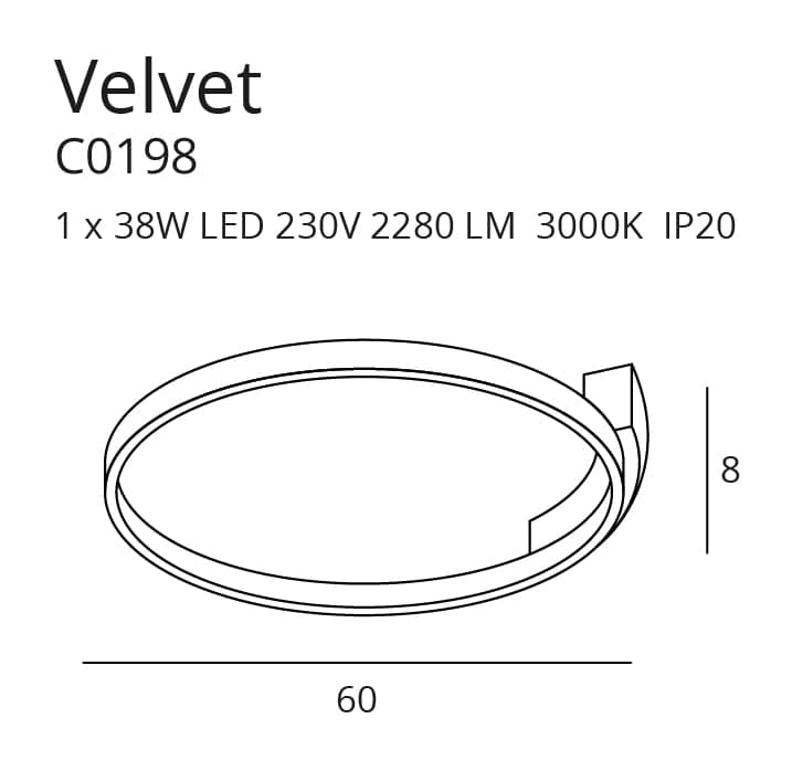 VELVET C0198