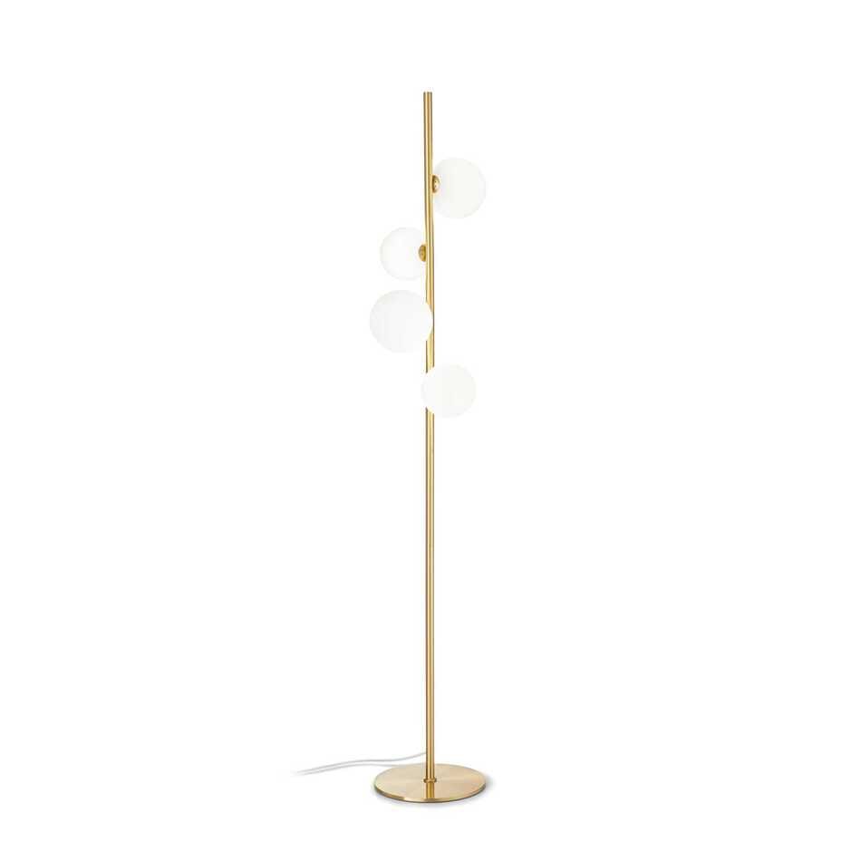 Lampadar PERLAGE PT4 OTTONE