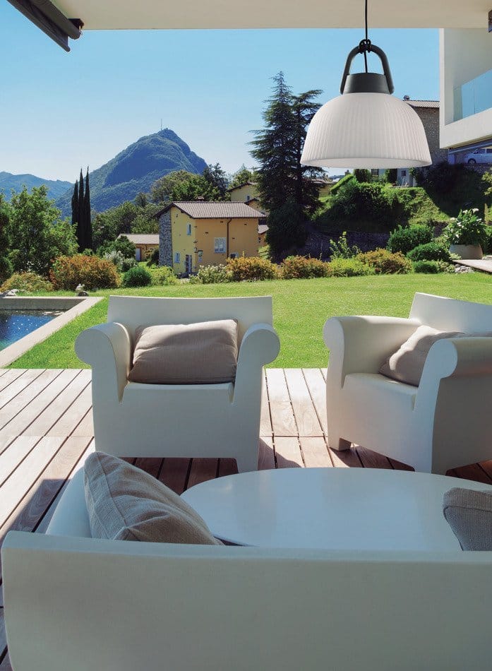 Pendul exterior KINKE 6211