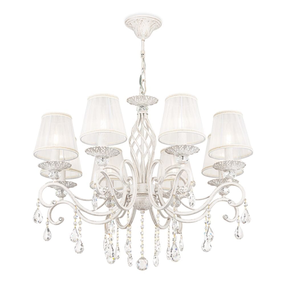 Lustra GRACE ARM247-08-G