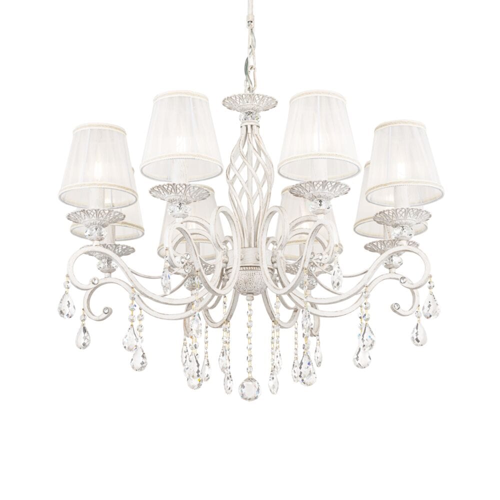 Lustra GRACE ARM247-08-G