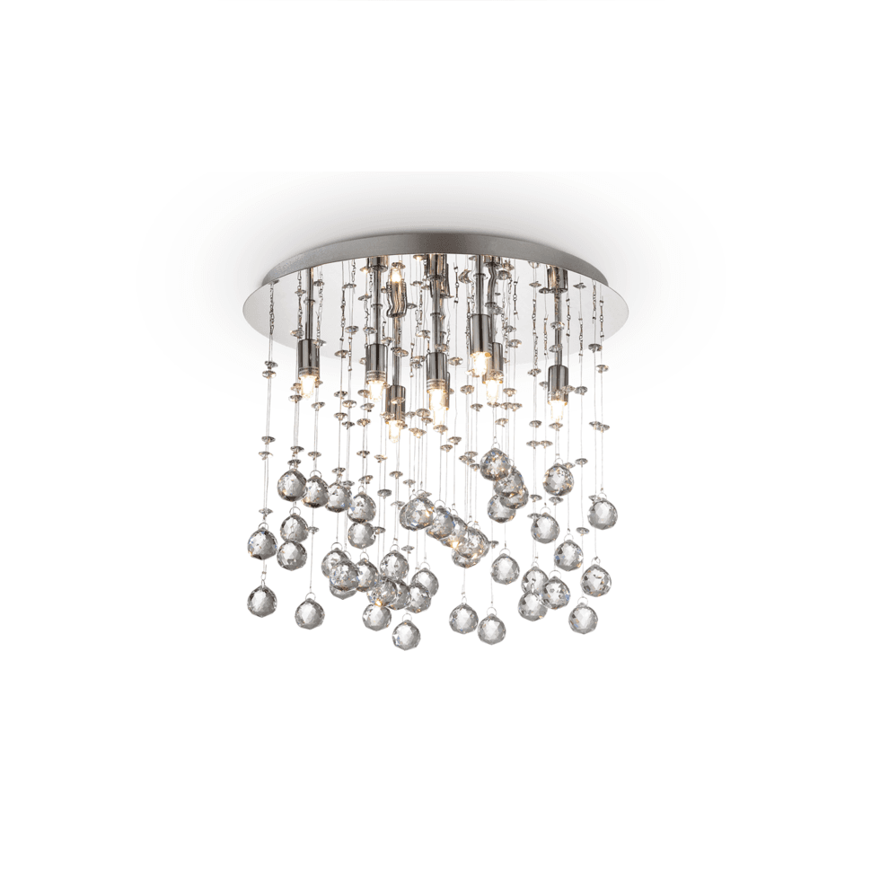 MOONLIGHT PL8 CROMO 077796