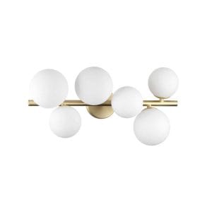 Plafoniera PERLAGE PL6 BIANCO