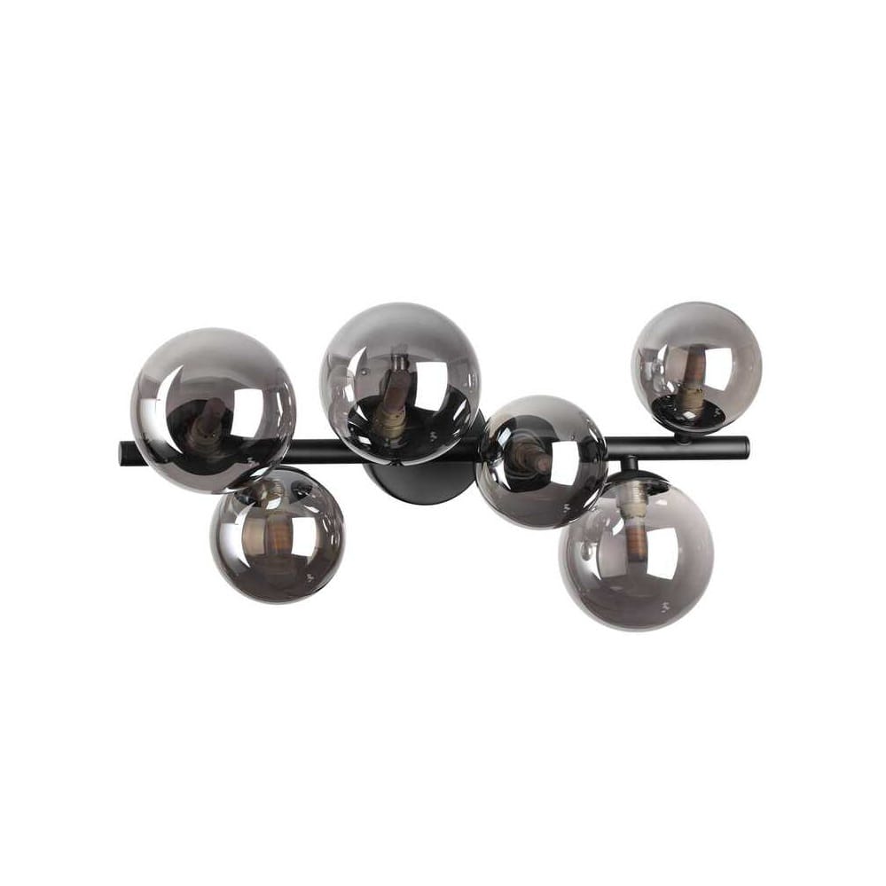 Plafoniera PERLAGE PL6 FUME