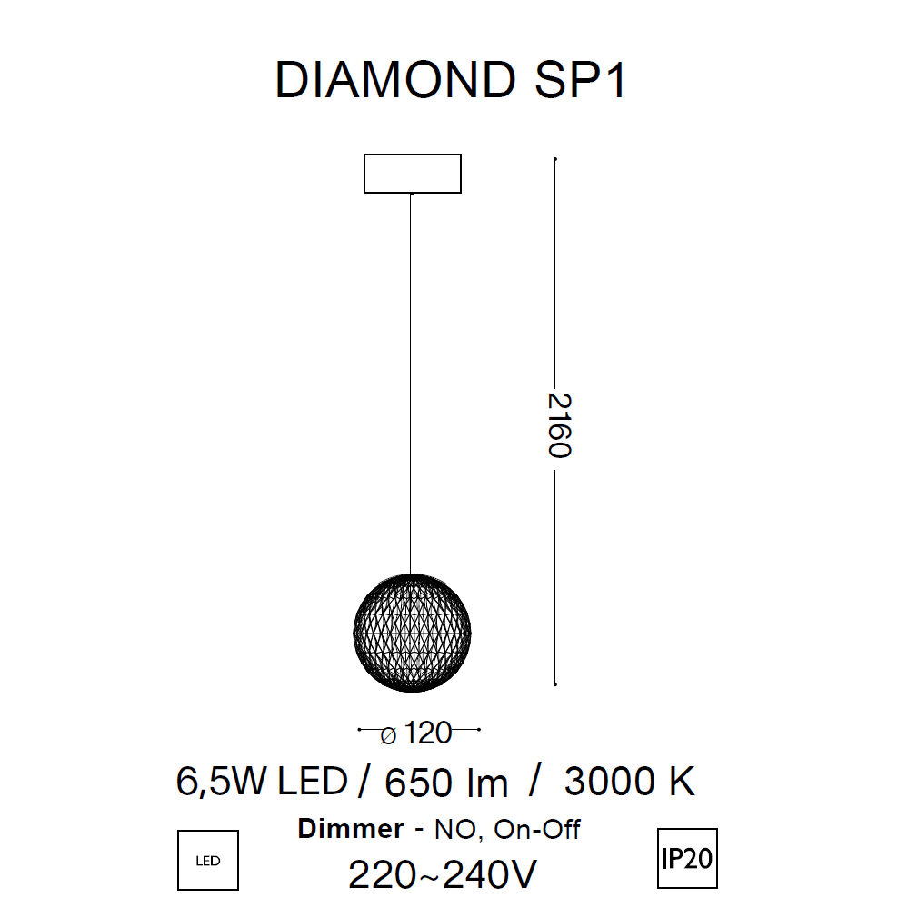 DIAMOND SP1