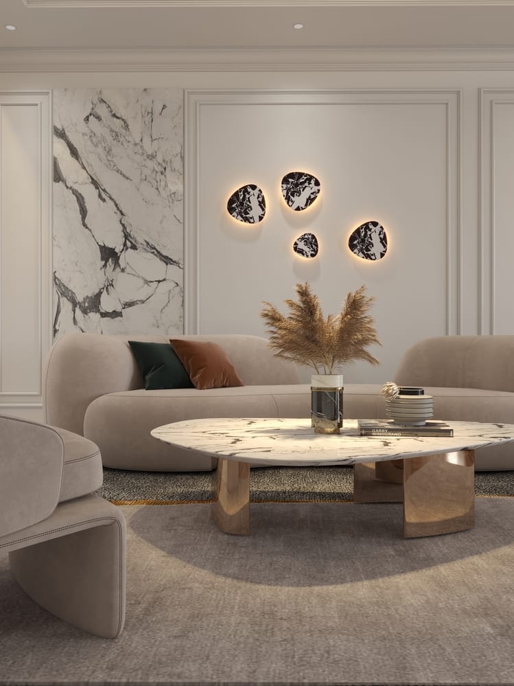 Aplica MARBLES W0391