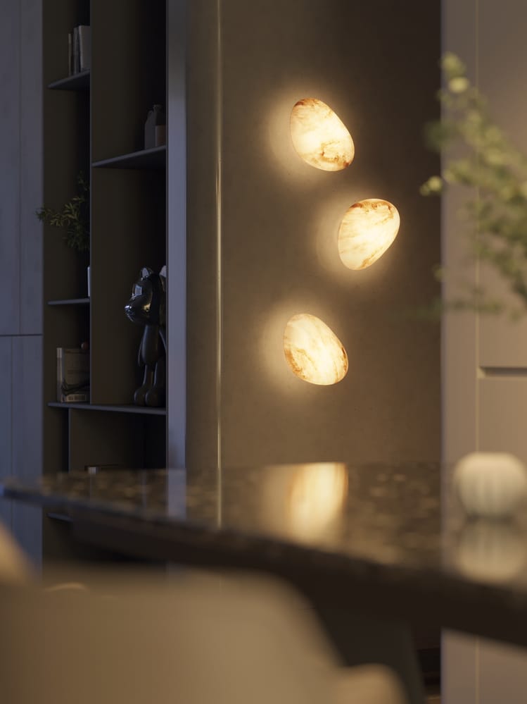 Aplica LED NUVIA