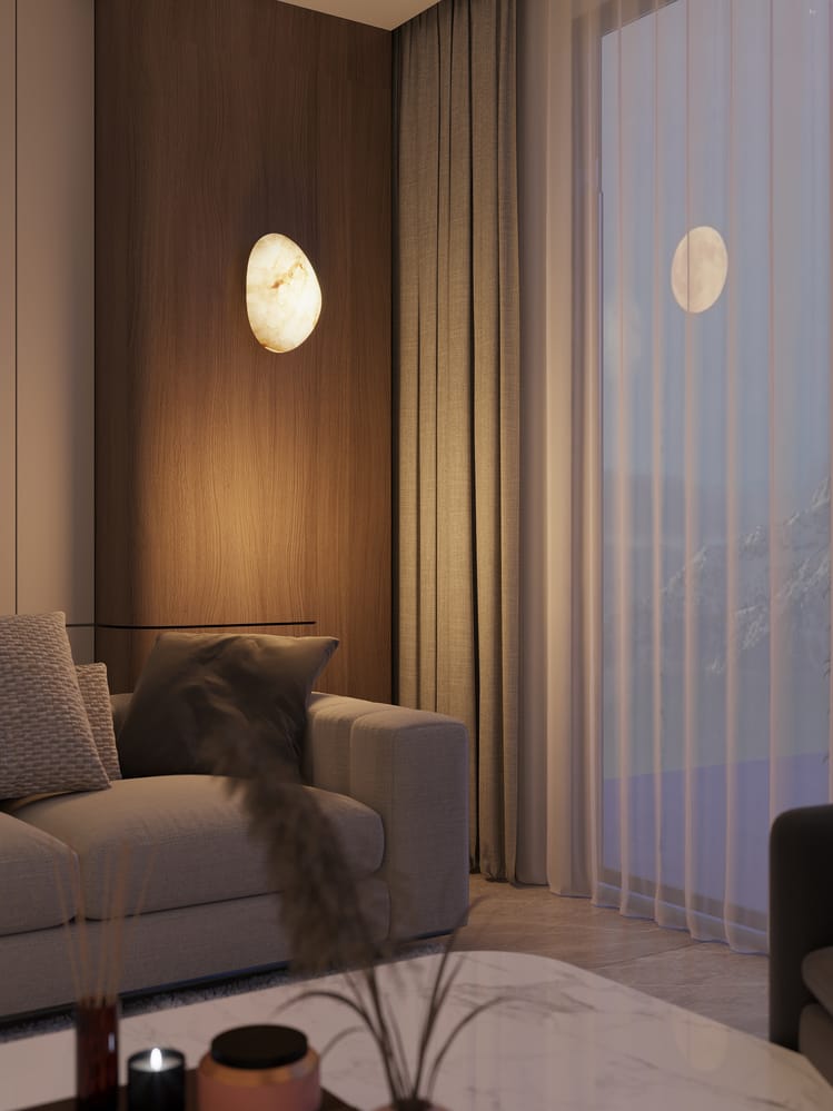 Lampa de Perete NUVIA