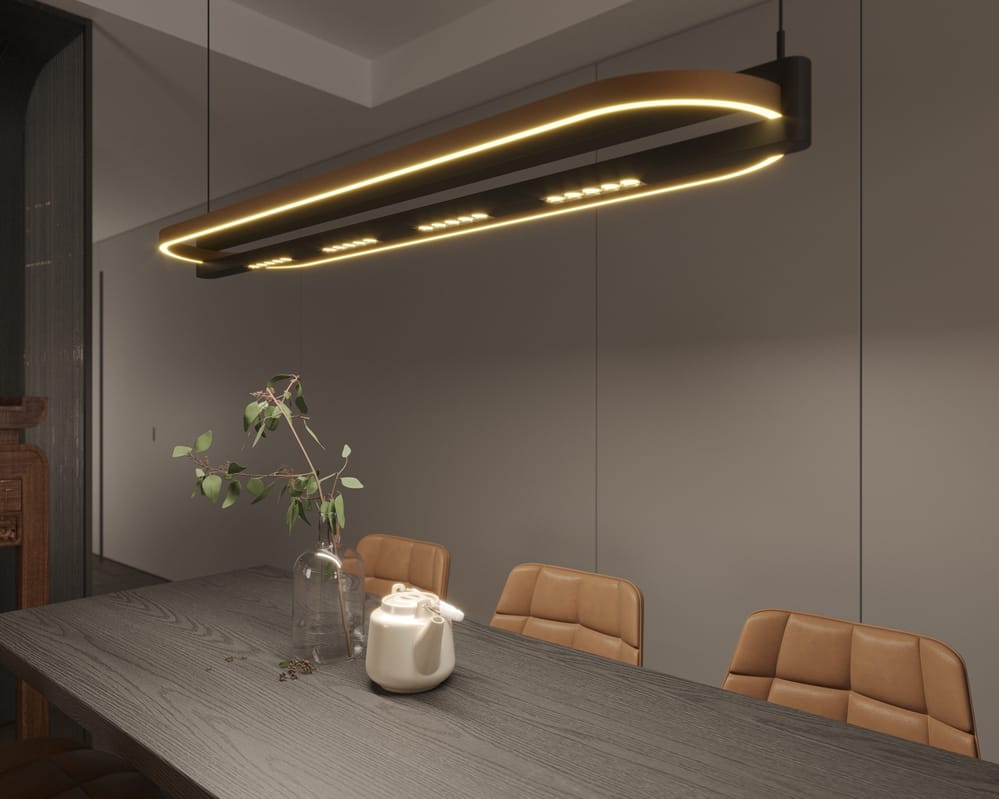 Suspensie SINGAPUR. P0553