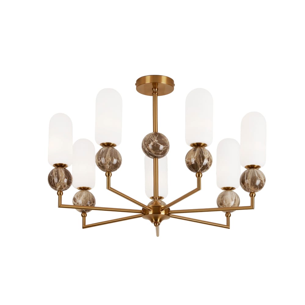 Lustra NOVA GOLD P0633