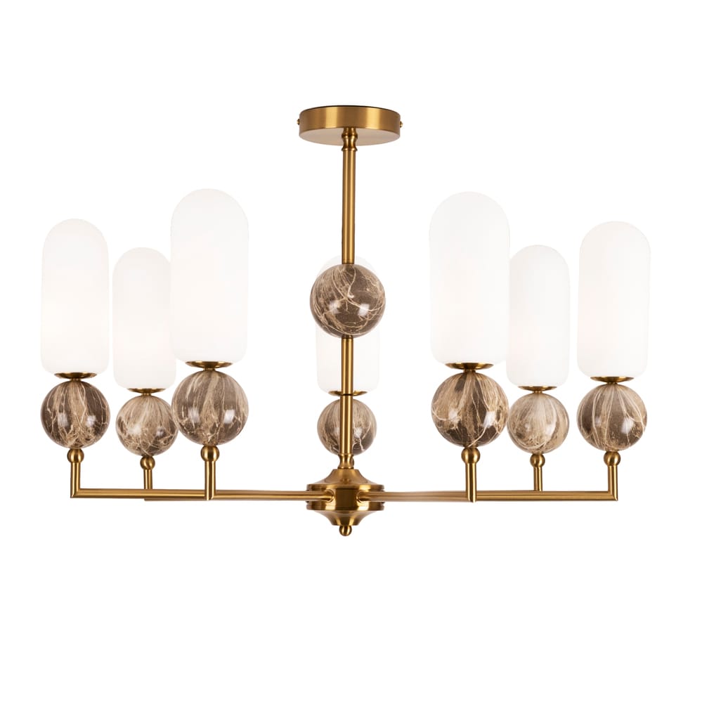 Lustra NOVA GOLD P0633