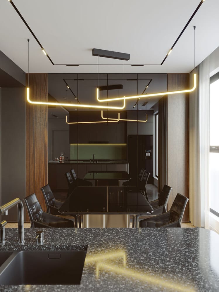 Lustra P0645 URUS 30W