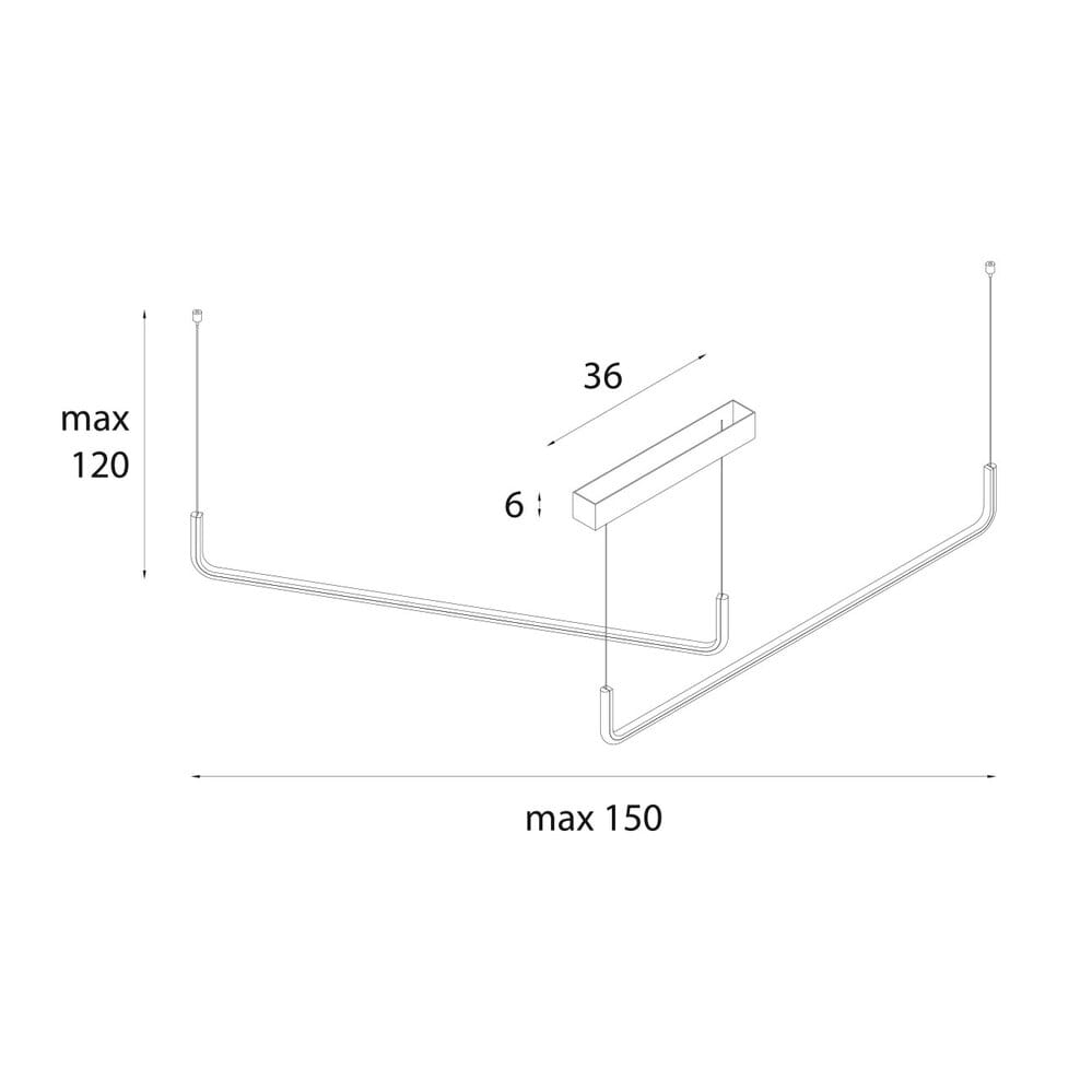 P0645 URUS 30W MaxLight