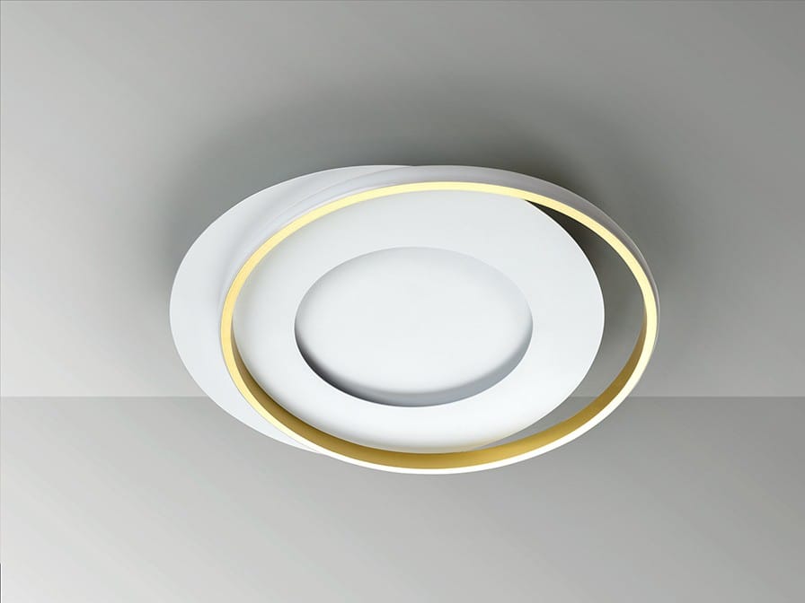 LIMBOS 245135 Matt White and Gold