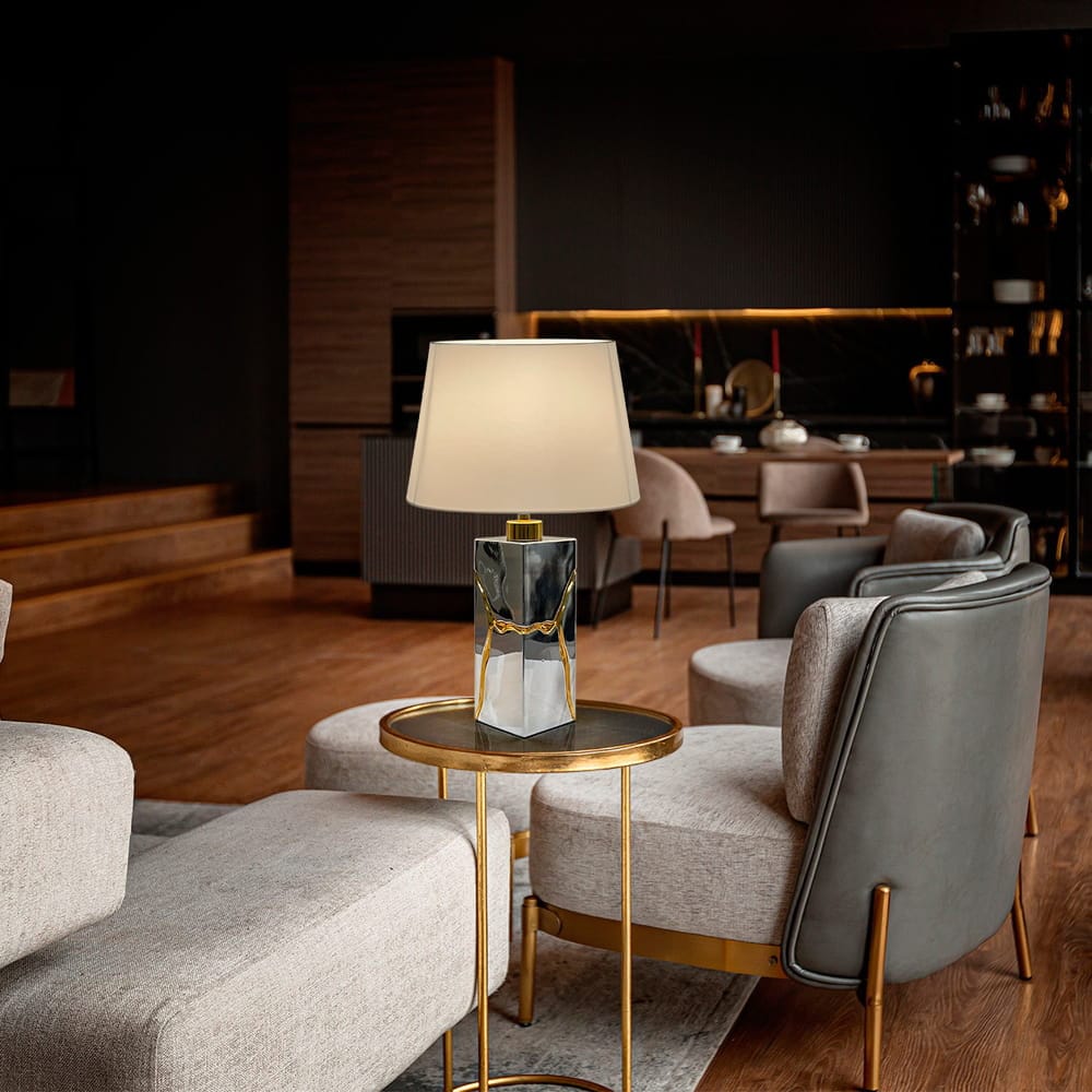 OCEAN 487634 CHROME-GOLD