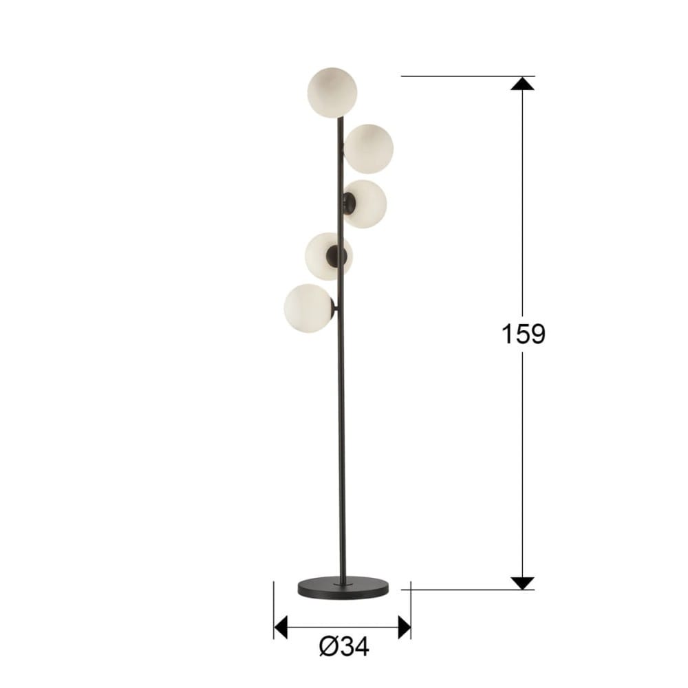 Lampadar INOA 494528
