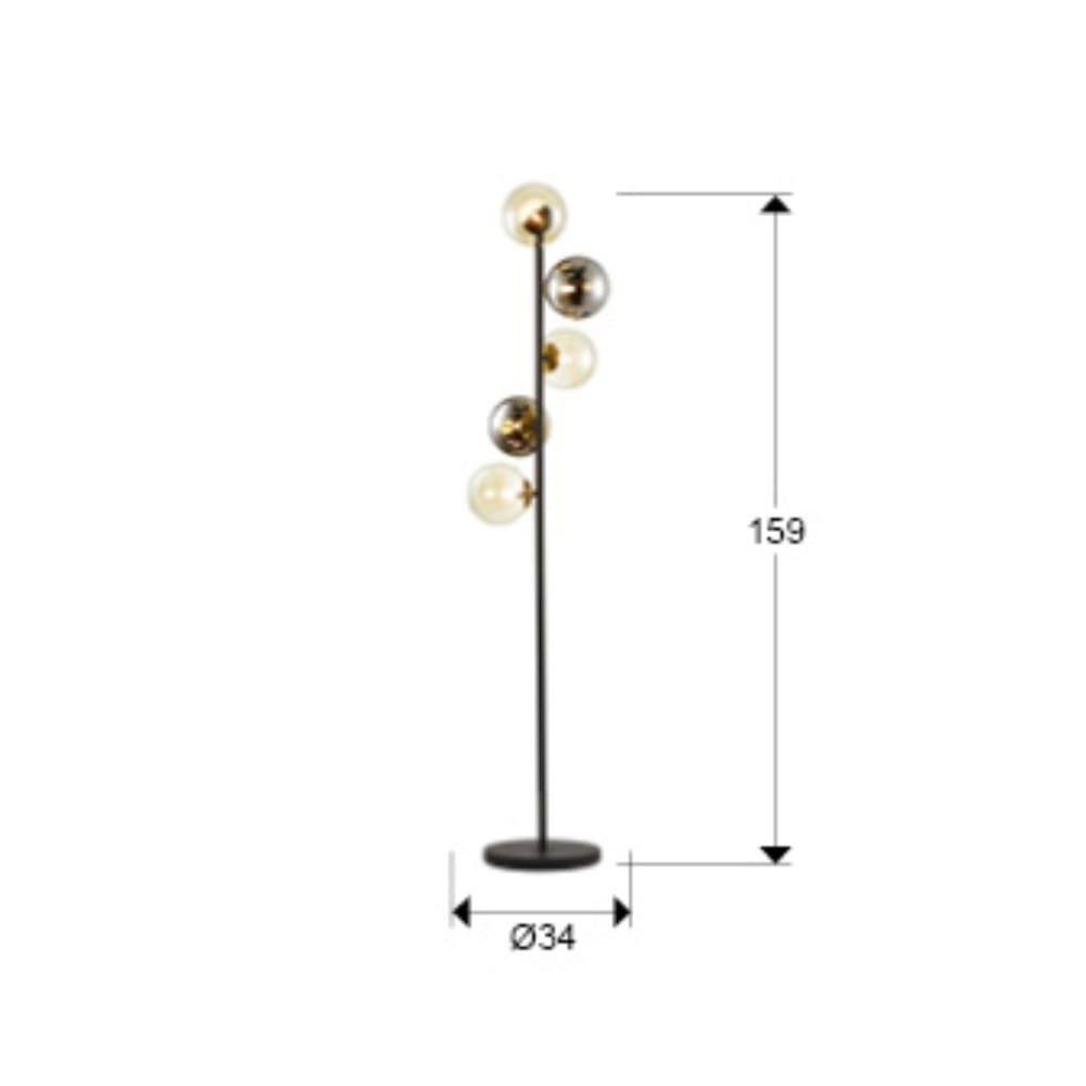 INOA Floor Lamp 494511
