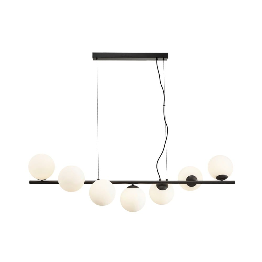 Lustra INOA NEGRU/ALB 494467