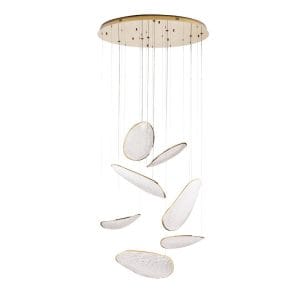 Lustra EMPIRE AURIU P0635D